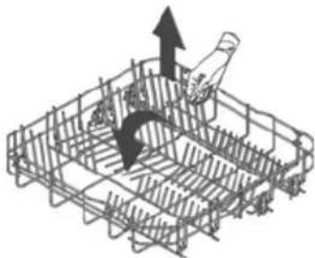 Küppersbusch IGV6508.3 - UNTERKORB - 2