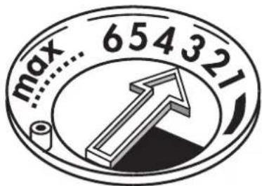 Küppersbusch IGV645.1 - Optische Vorratsanzeige: - 1