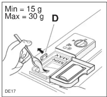 Küppersbusch IGV 689.2 - Spülmittel einfüllen - 2