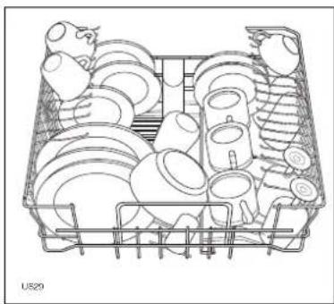 Küppersbusch IGV 689.2 - Besteckkorb - 4