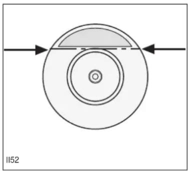 Küppersbusch IGV 689.1 - Nivellierung und Höhenverstellung des Gerätes - 2