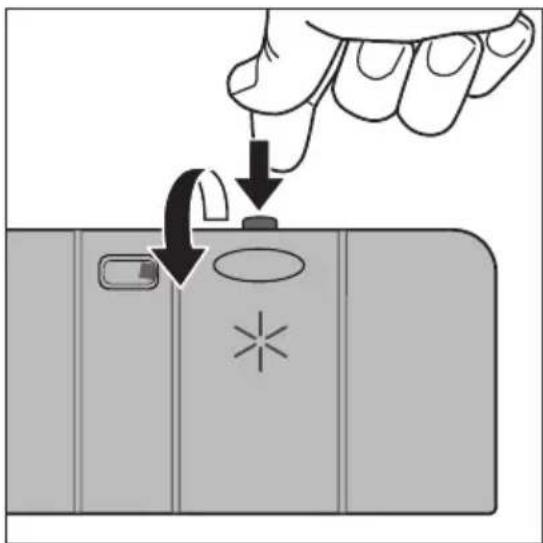 AEG-ELECTROLUX Favorit 40760 - Klarspüler einfüllen - 1
