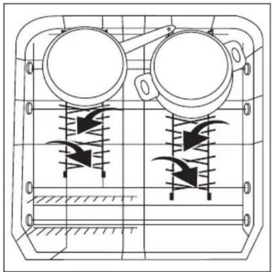 AEG-ELECTROLUX Favorit 88025 VI - Cesto inferior - 2