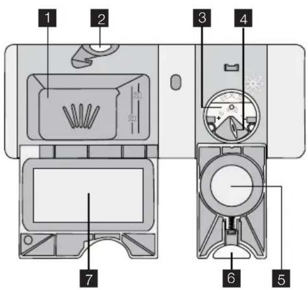 AEG-ELECTROLUX Favorit 78009 VI - VERWENDUNG VON REINIGUNGSMITTEL UND KLARSPÜLER - 1