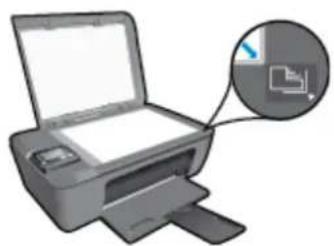 HP Deskjet 3511 e-All-in-One - Einfache Kopie - 3