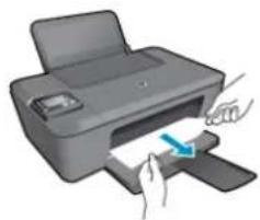 HP Deskjet 3511 e-All-in-One - Zufuhrfach - 2