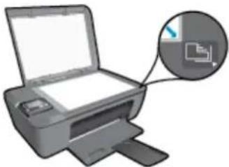 HP Deskjet 3511 e-All-in-One - Tipps für erfolgreiches Kopieren - 1