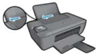 HP Deskjet 3511 e-All-in-One - Einlegen von Briefumschlägen - 3