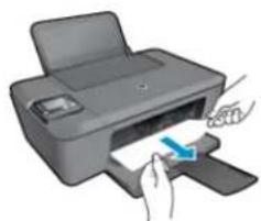 HP Deskjet 3511 e-All-in-One - Zufuhrfach - 3