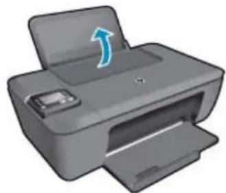 HP Deskjet 3511 e-All-in-One - Einlegen von Briefumschlägen - 1