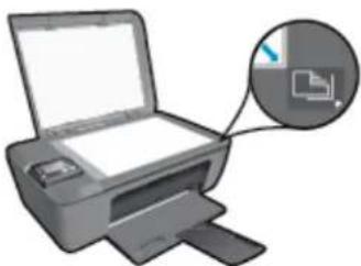 HP Deskjet 3511 e-All-in-One - Tipps für erfolgreiches Scannen - 1