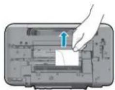HP Deskjet 3511 e-All-in-One - Im Innern des Druckers - 2