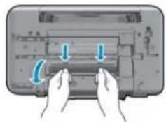 HP Deskjet 3511 e-All-in-One - Im Innern des Druckers - 1