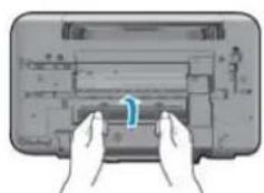 HP Deskjet 3511 e-All-in-One - Im Innern des Druckers - 3