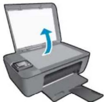 HP Deskjet 3511 e-All-in-One - Einfache Kopie - 2