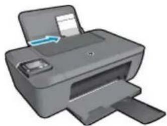 HP Deskjet 3511 e-All-in-One - So drucken Sie ein Foto auf Fotopapier - 2