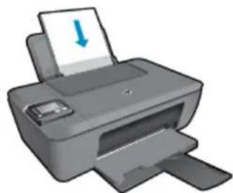 HP Deskjet 3511 e-All-in-One - Einfache Kopie - 1