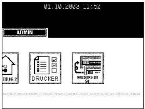 01.10.2003 11:52 ADMIN EITUNG 2 DRUCKER WEDERHER SD