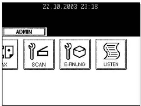 22.10.2003 23:18 ADMIN X SCAN E-FINLING LISTEN