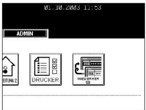 01.10.2003 11:53 ADMIN EITUNG 2 DRUCKER MEDETHER SD