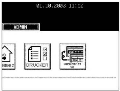 01.10.2003 11:52 ADMIN EITUNG 2 DRUCKER MEDETHER SD