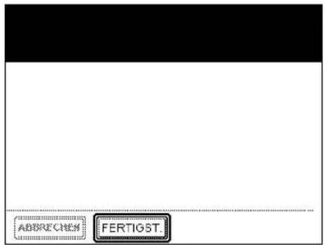 ABRECHEN FERTIGST.