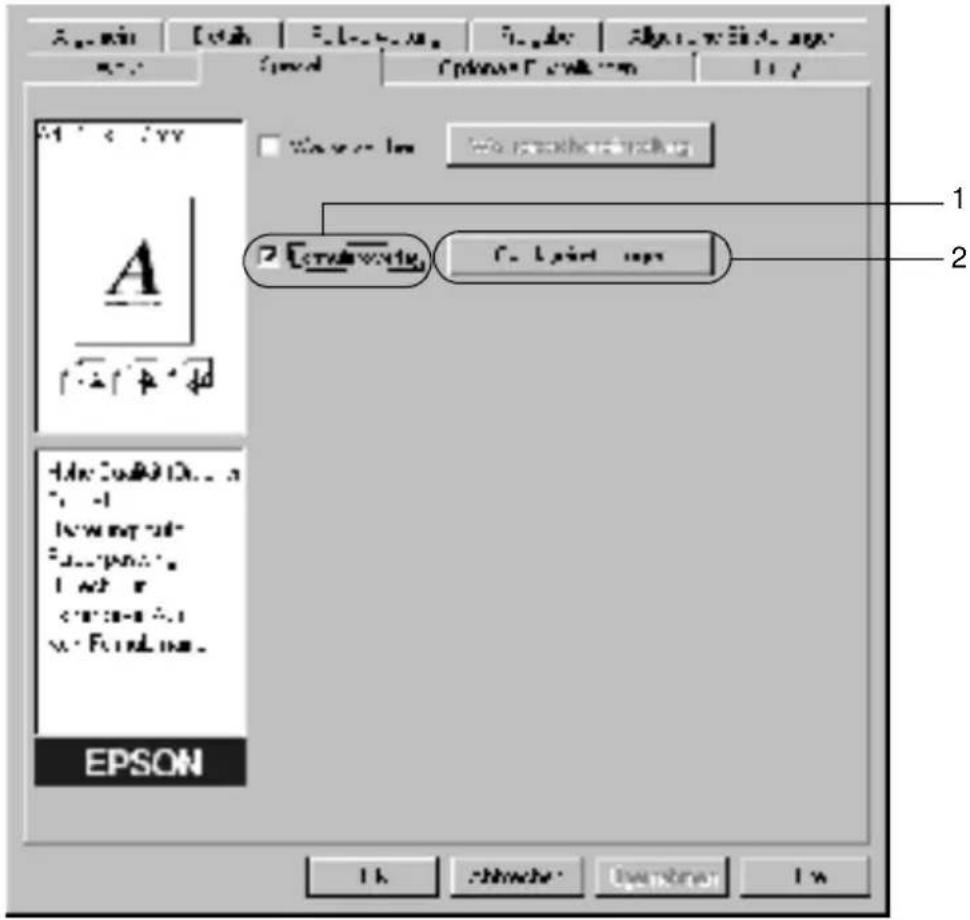 EPSON EPL-N7000 - Erstellen eines Overlays - 1