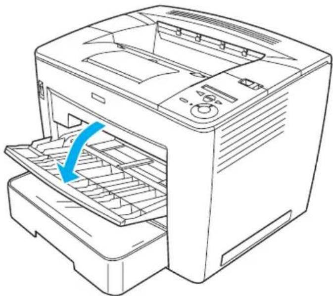 EPSON EPL-N7000 - MZ-Papierfach - 1