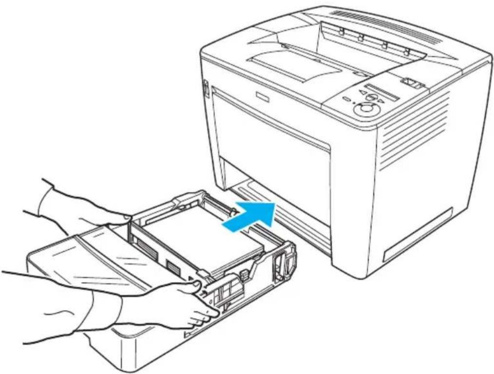 EPSON EPL-N7000 - Hinweis: - 3