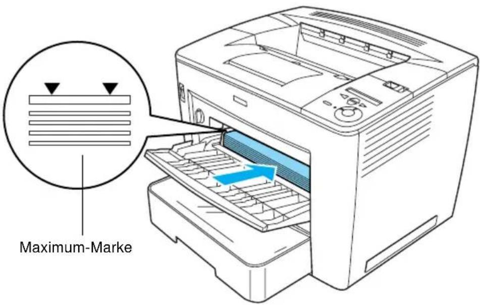 EPSON EPL-N7000 - MZ-Papierfach - 3