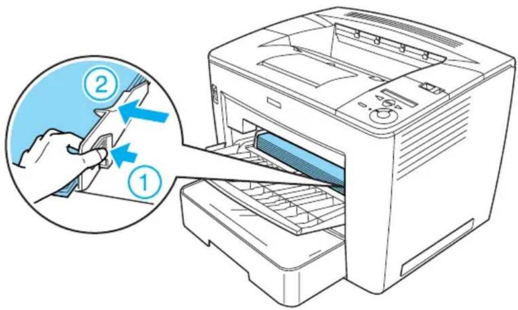 EPSON EPL-N7000 - Hinweis: - 1