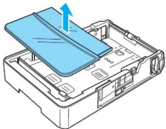 EPSON EPL-N7000 - Standardpapierkassette und optionale Papiermagazine - 3