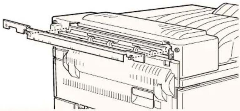 EPSON EPL-N4000 - Deinstallieren - 3