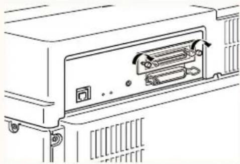 EPSON EPL-N4000 - Installieren - 3