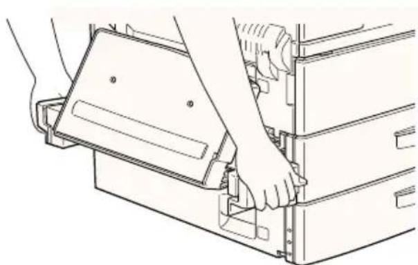 EPSON EPL-N4000 - Achtung: - 1