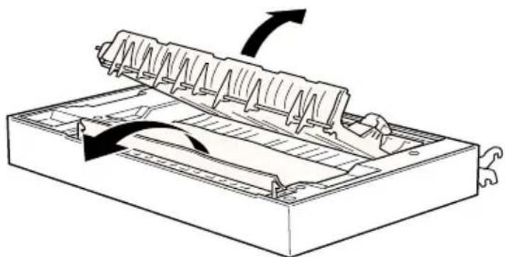 EPSON EPL-N4000 - Achtung: - 1