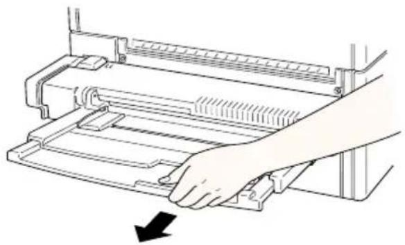 EPSON EPL-N4000 - Achtung: - 1