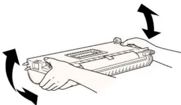 EPSON EPL-N4000 - Achtung: - 1