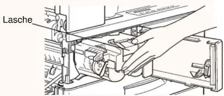 EPSON EPL-N4000 - Vorsicht: - 2