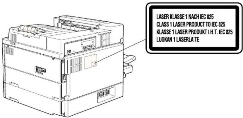 EPSON EPL-N4000 - Vorsicht: - 1