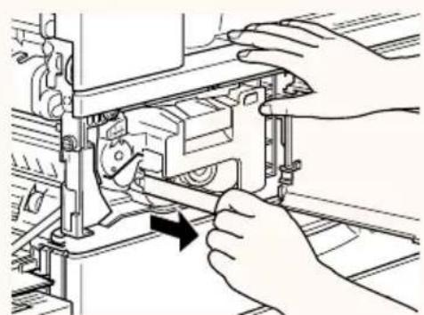 EPSON EPL-N4000 - Vorsicht: - 3