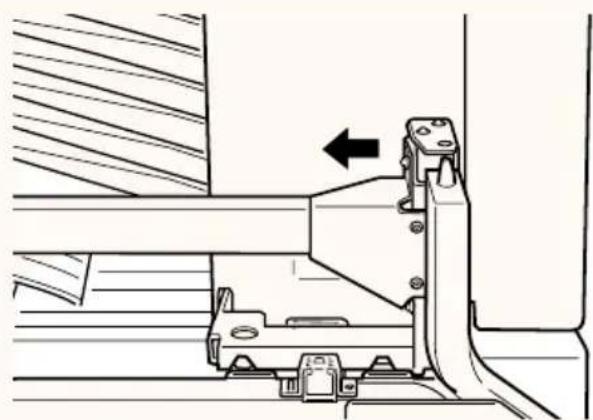 EPSON EPL-N4000 - Multischachteinheit deinstallieren - 4