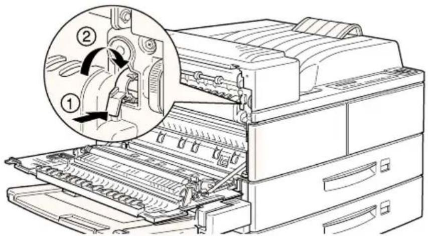 EPSON EPL-N4000 - Vorsicht: - 1