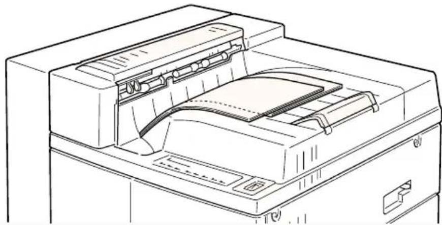 EPSON EPL-N4000 - Offset-Stapler - 1