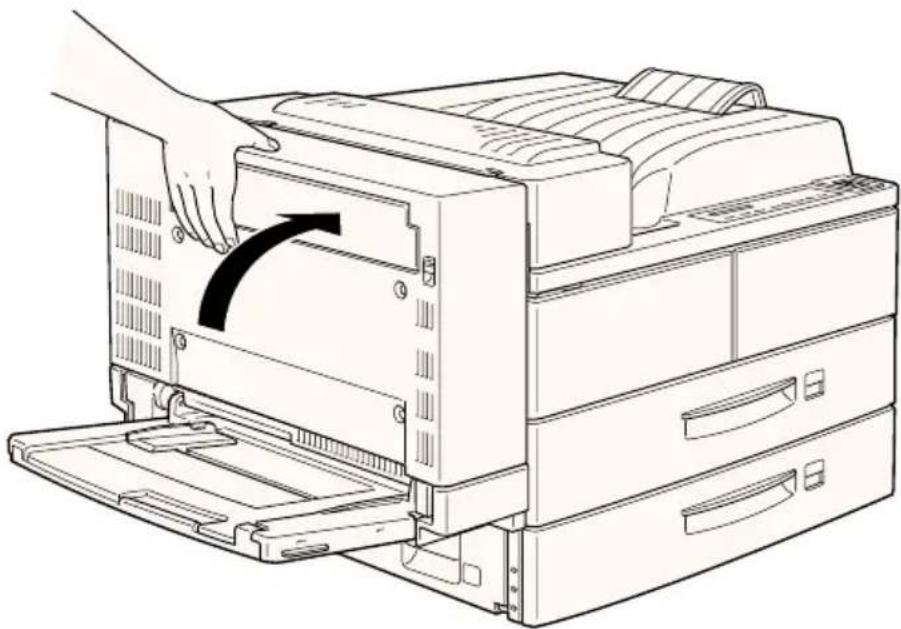 EPSON EPL-N4000 - Achtung: - 5