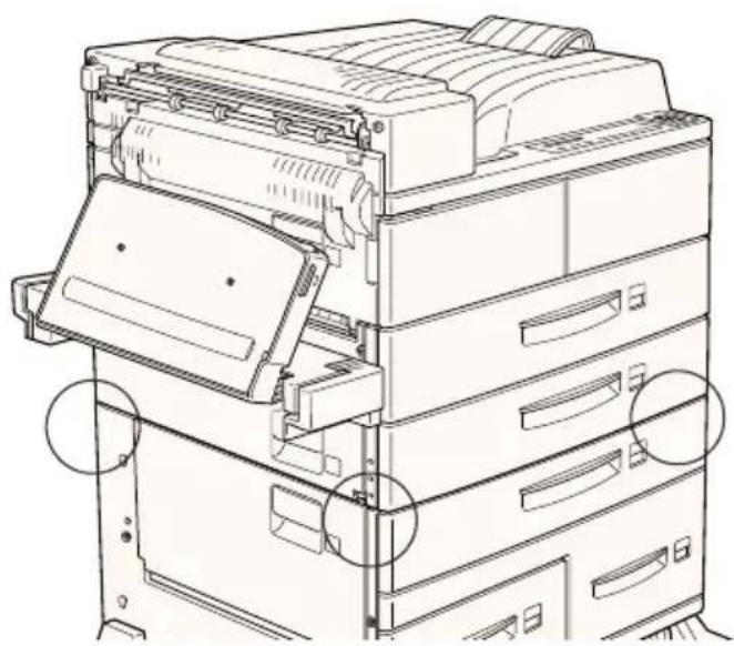 EPSON EPL-N4000 - Achtung: - 3