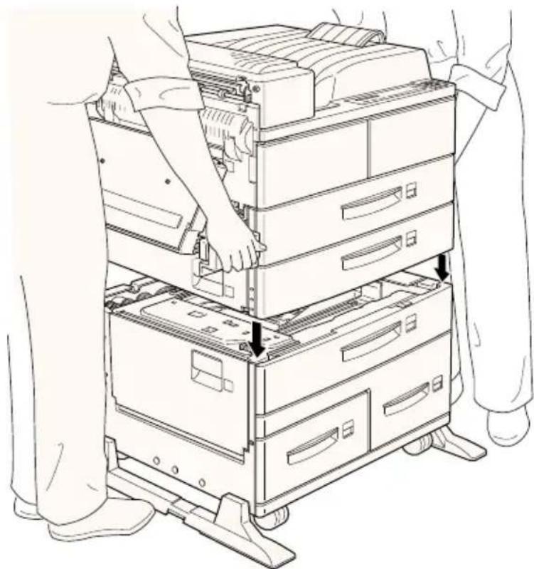 EPSON EPL-N4000 - Achtung: - 2