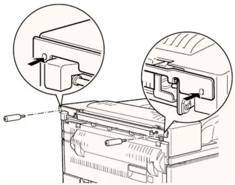 EPSON EPL-N4000 - Installieren - 2