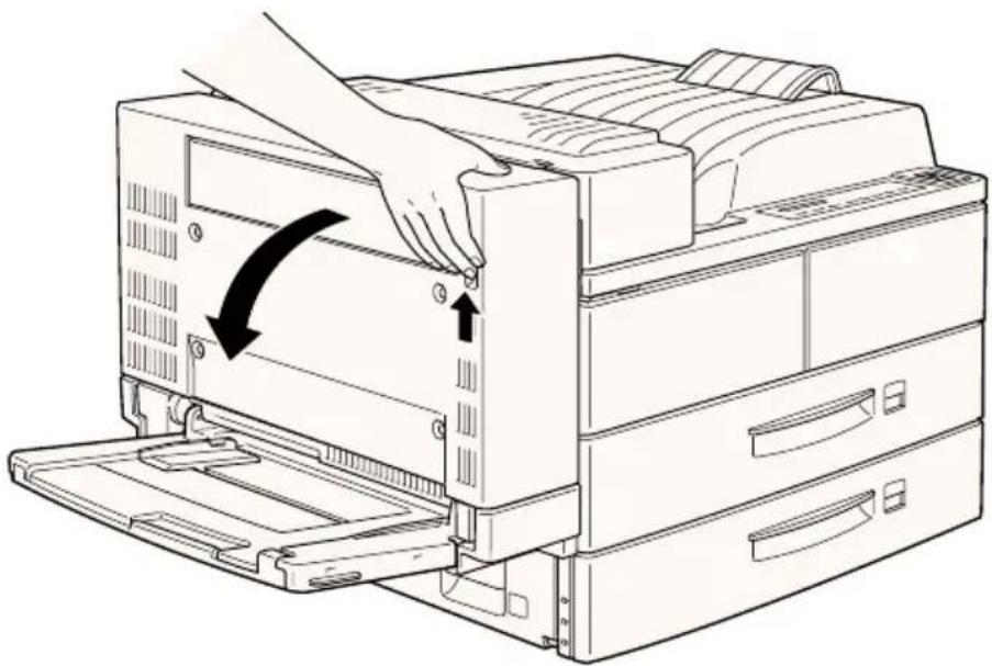 EPSON EPL-N4000 - Deinstallieren - 2