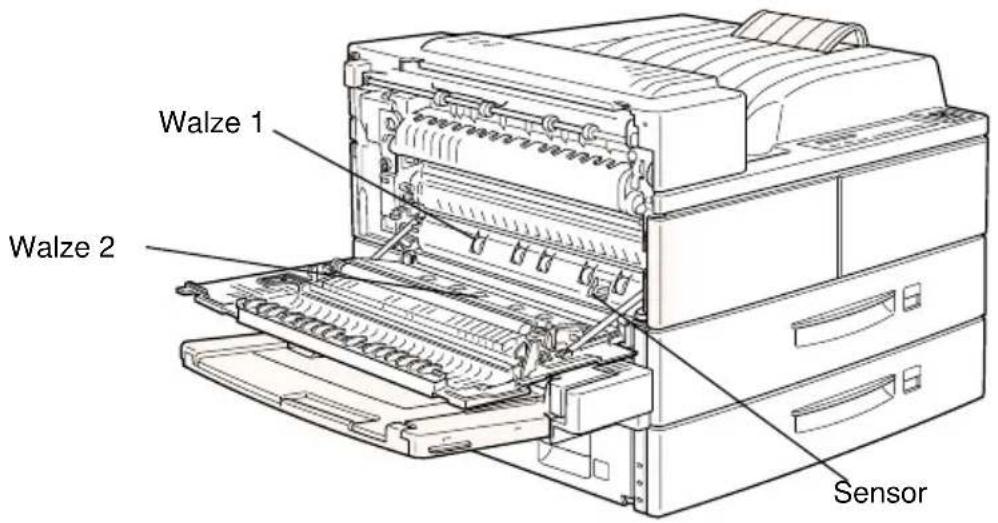 EPSON EPL-N4000 - Vorsicht: - 1
